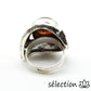 agate indienne bague réglable selection-zen