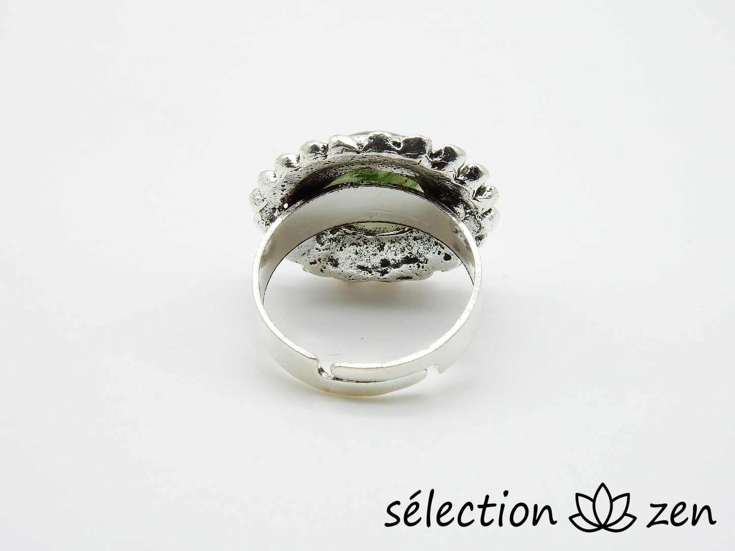 agate mousse bague réglable selection-zen