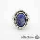 bague réglable sodalite selection-zen