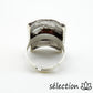 unakite bague réglable selection-zen