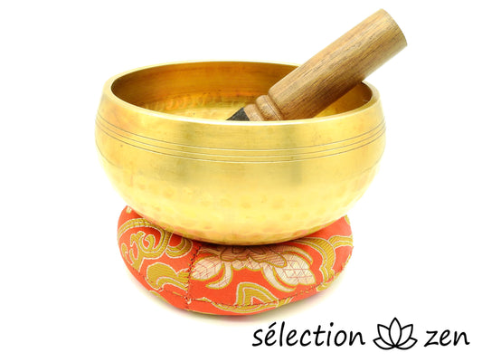 selection zen bol chantant 12 cm