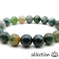 bracelet 10mm agate indienne 20cm selection-zen