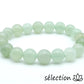 bracelet aventurine 10mm selection-zen