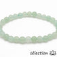 bracelet aventurine 6mm selection-zen