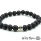 bracelet astro pierre de lave 8mm cancer selection-zen