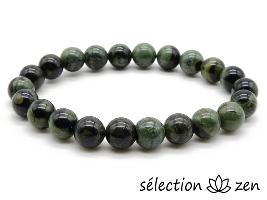 bracelet jaspe kambaba 8mm selection-zen