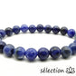 bracelet sodalite 8mm selection-zen
