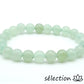 bracelet aventurine 8mm selection-zen