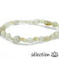 bracelet citrine 6mm 19cm pierres roulées selection-zen