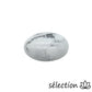 howlite blanche cabochon 18x25mm selection-zen
