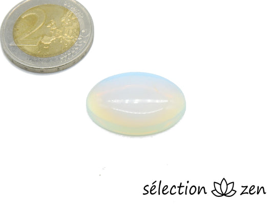 cabochon opalite 18x25mm selection-zen