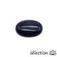 cabochon pierre de sable bleu 18x25mm selection-zen
