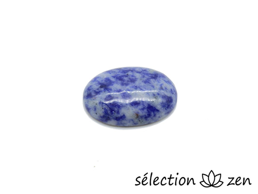 cabochon 18x25mm sodalite selection-zen