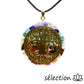 collier 7 chakras avec arbre de vie doré selection-zen