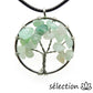 collier arbre de vie aventurine 3cm selection-zen