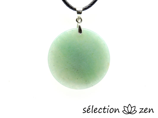 selection-zen collier arbre de vie doré aventurine