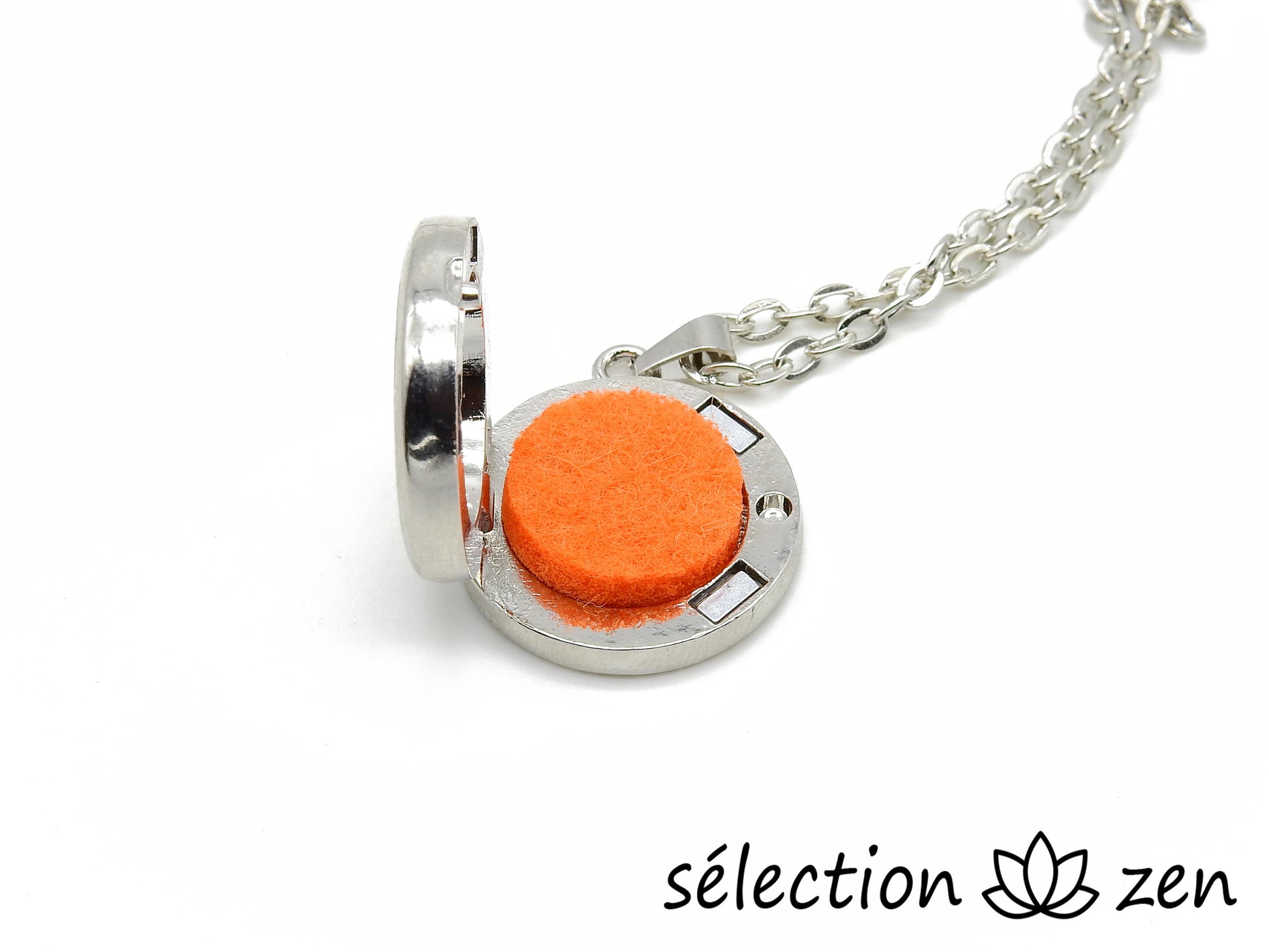 aromathérapie collier arbre de vie selection zen