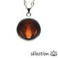 collier aromathérapie ailes d'ange selection zen