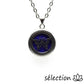 selection-zen collier aromathérapie papillon