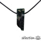 collier pierre sur cordon agate mousse selection-zen