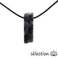 collier pierre sur cordon larvikite selection-zen
