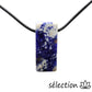 collier pierre sur cordon sodalite selection-zen