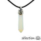collier pointe longue opalite selection-zen