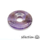 donut améthyste 3cm selection-zen