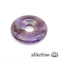 selection zen donut améthyste 3cm