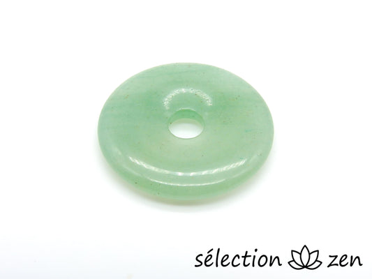 donut aventurine 3cm selection-zen