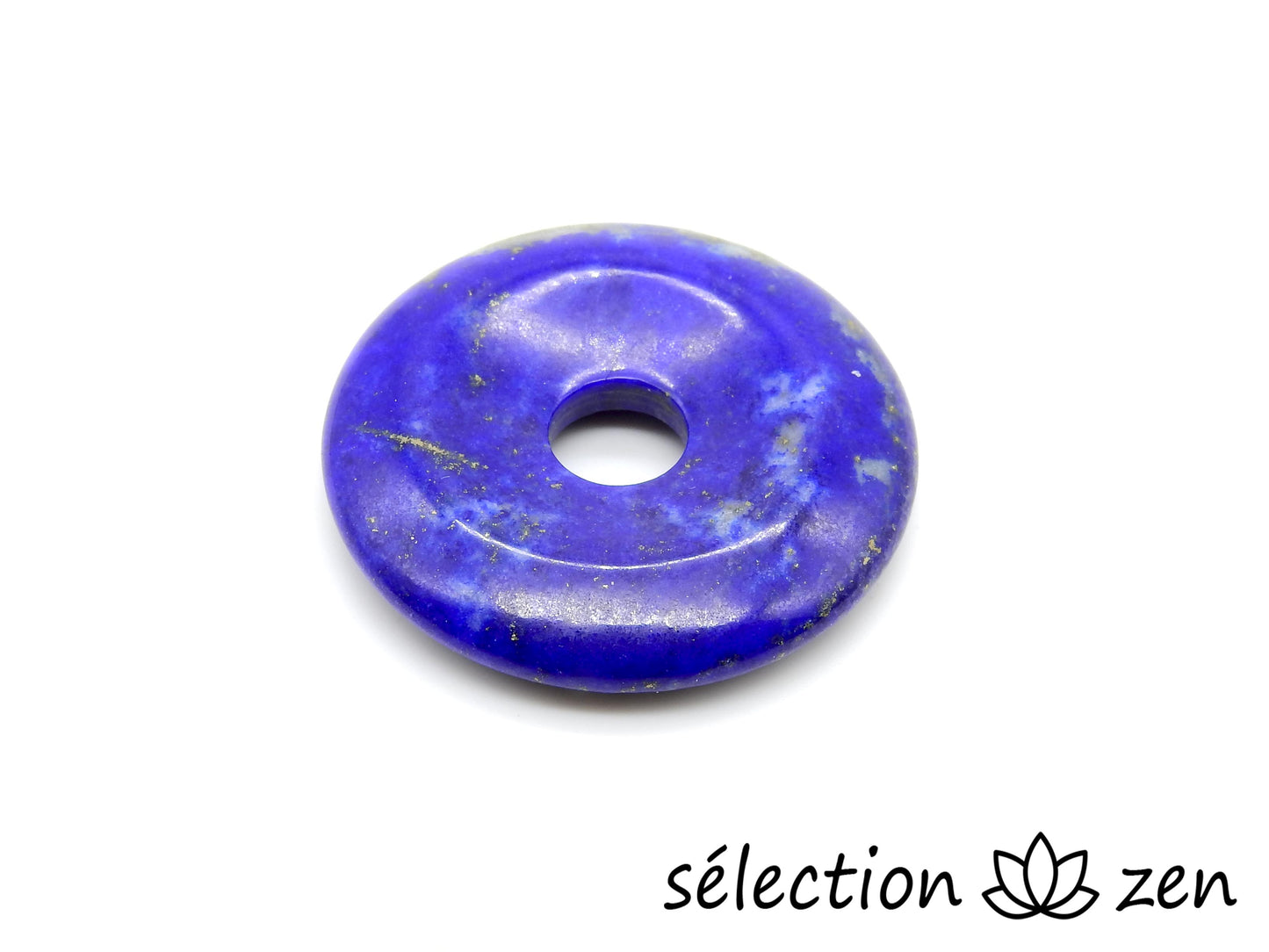 selection-zen donut lapis lazuli 3cm