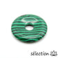 donut malachite 3cm selection-zen