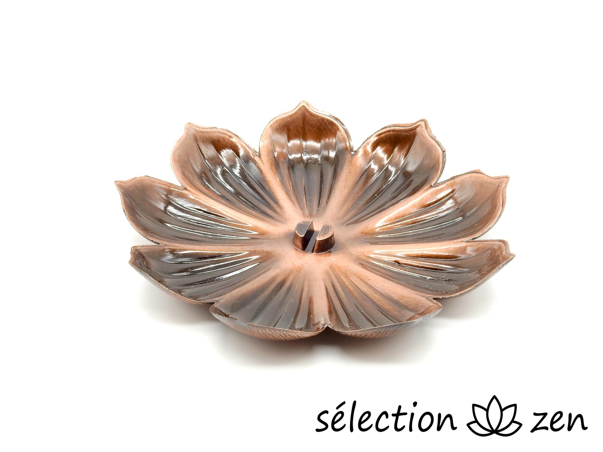 lotus porte-encens selection-zen