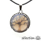 selection-zen pendentif agate grise arbre de vie