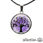 pendentif arbre de vie améthyste selection-zen