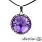 selection zen pendentif améthyste arbre de vie