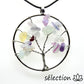 pendentif arbre de vie 5cm fluorite grand modèle selection-zen