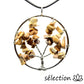pendentif arbre de vie jaspe paysage 5cm grand modèle selection-zen
