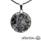 selection zen pendentif larvikite arbre de vie