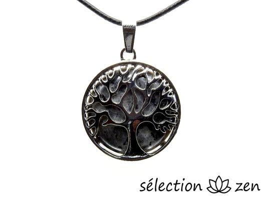 pendentif larvikite arbre de vie selection-zen