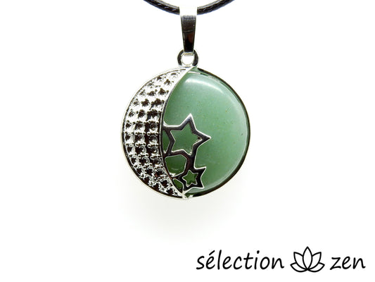 pendentif astral aventurine selection zen