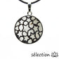 selection zen pendentif astral cristal de roche