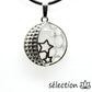 cristal de roche pendentif astral selection-zen