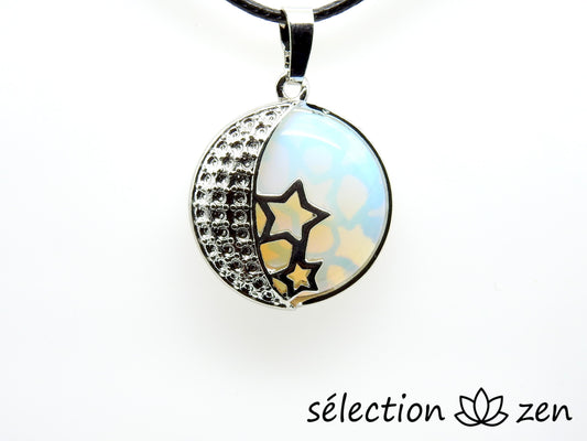 pendentif astral opalite selection-zen