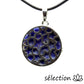 selection zen pendentif astral sodalite
