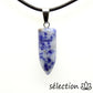 pendentif balle sodalite selection zen