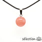 pendentif quartz cerise bille selection-zen