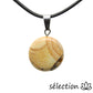 pendentif galet jaspe paysage selection-zen
