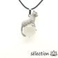 pendentif léopard cristal de roche selection-zen