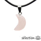 pendentif lune quartz rose selection-zen